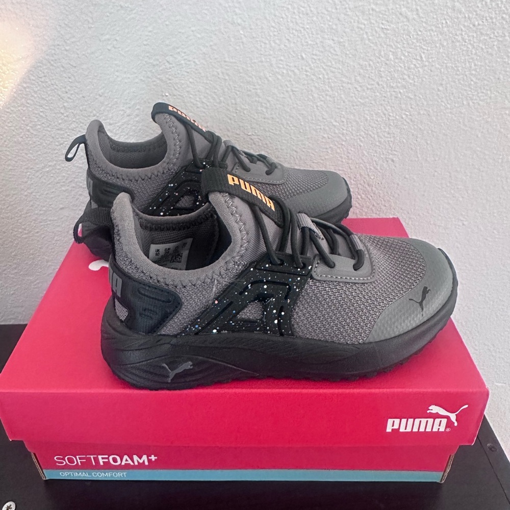 PUMA Kids Pacer Sneakers